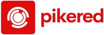 Pikered logo