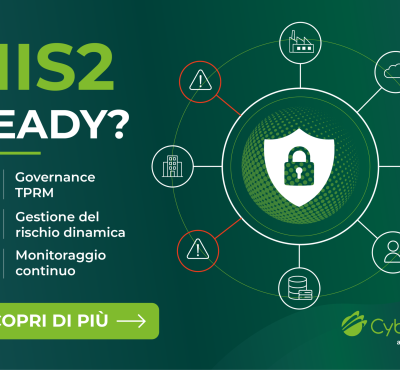NIS2 Ready?